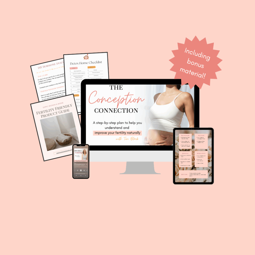 boost fertility program